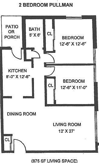 1st image of 8835 S Oak Park Dr APT 1