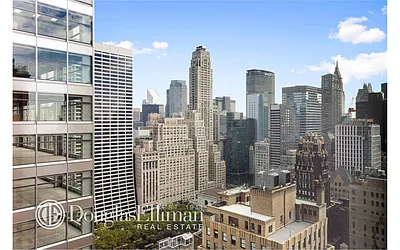 Rented by Douglas Elliman