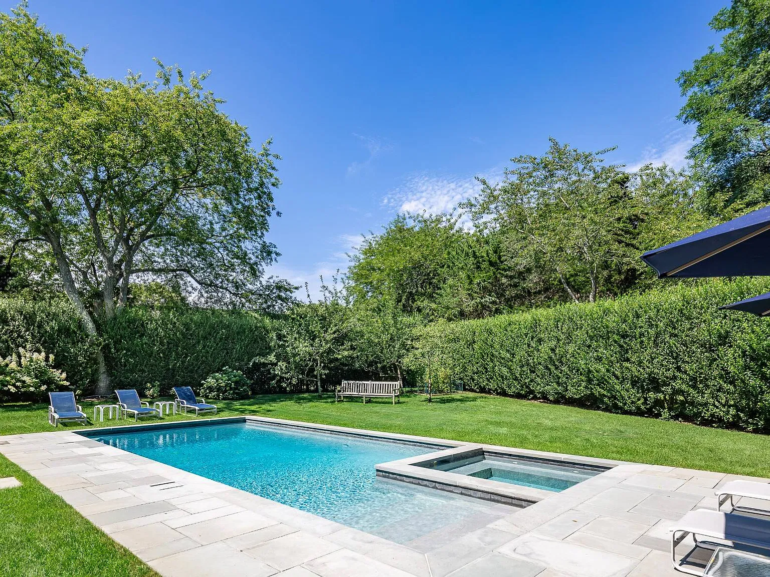 Southampton Village Retreat with Pool and Spa — Photo 2