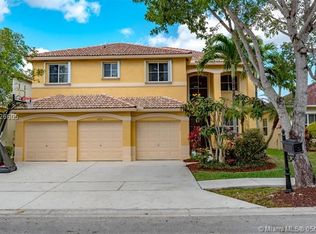 4297 Fox Ridge Dr, Weston, FL 33331