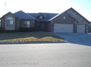 1480 S Blockade Rd, Republic, MO 65738