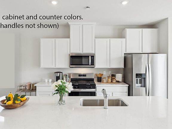 Actual colors.