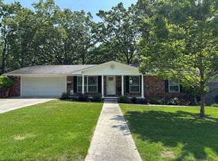 6604 Curry Ct, North Little Rock, AR 72116