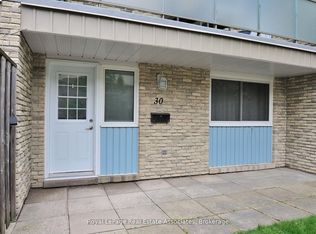 35 Breckenridge Dr #30, Kitchener, ON N2B3H5