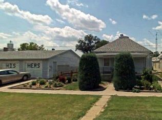 203 S York Ave, Oberlin, KS 67749