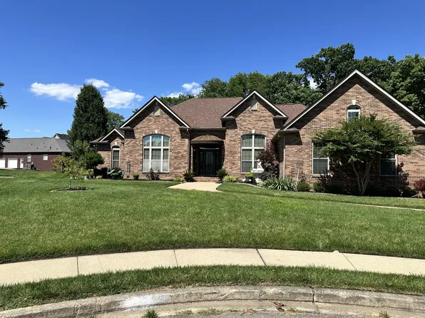 2605 Stonemill Ct, Clarksville, TN 37043