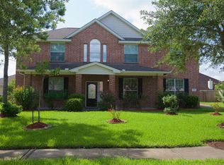 5407 Landing View Ct, Rosharon, TX 77583