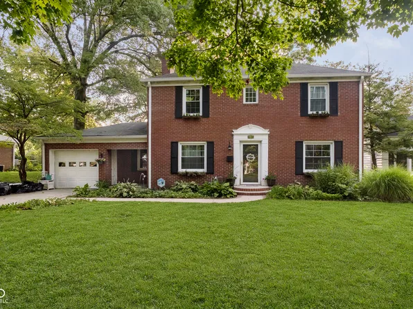 1120 Maryland Dr, Anderson, IN 46011