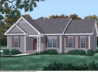 196 Boone Rd, Holly Springs, MS 38635