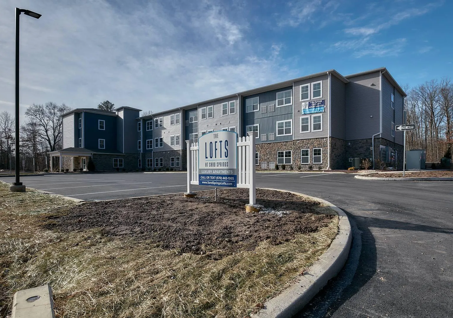 Lofts at Sand Springs — Photo 1