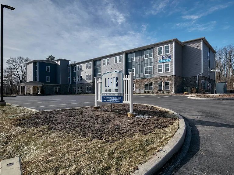Lofts at Sand Springs — Photo 1