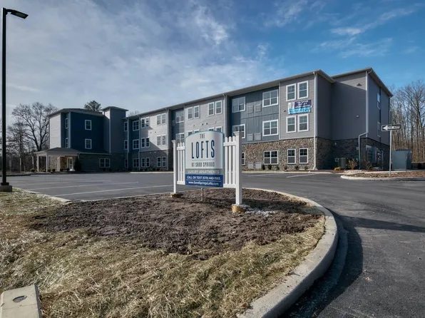 Lofts at Sand Springs, 227 Sand Springs Dr #204, Drums, PA 18222