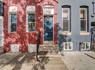 2132 W Fayette St, Baltimore, MD 21223