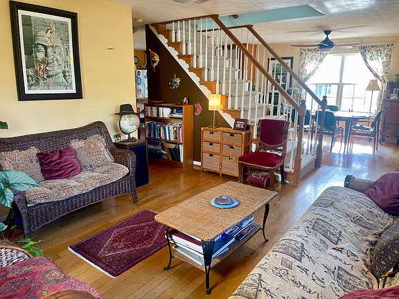 Living room (open floor plan).