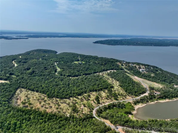 242 Patriot Poin, Eufaula, OK 74432