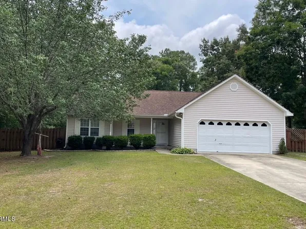 303 Jacqueline Drive, Havelock, NC 28532