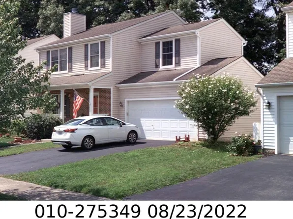 5579 Eagle Harbor Dr, Westerville, OH 43081