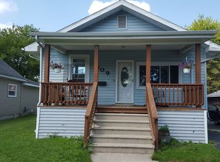 409 Oxford St, Bay City, MI 48708