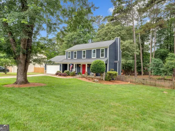 5587 Patrick Ct, Peachtree Corners, GA 30092