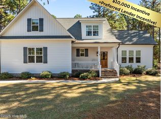 110 Callis Circle, West End, NC 27376