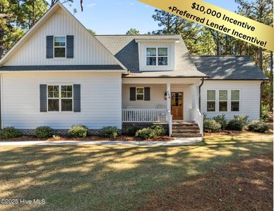 110 Callis Circle, West End, NC, 27376