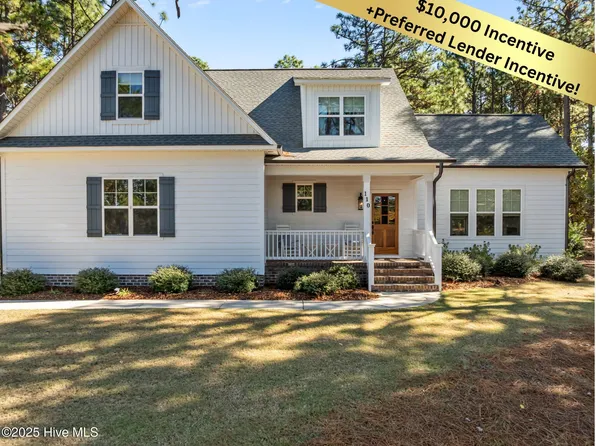 110 Callis Circle, West End, NC 27376