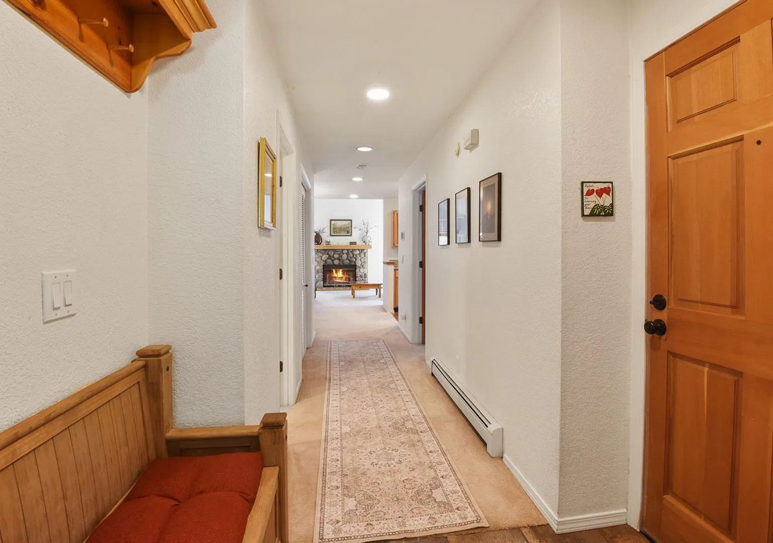 Nicely Furnished McCloud Condo — Photo 2