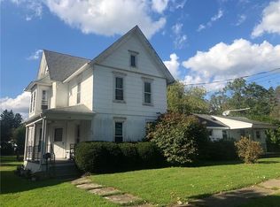 45 N 5th St, Allegany, NY