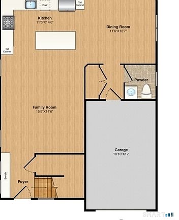 3rd image of Lot 3 Nathan Hale Road