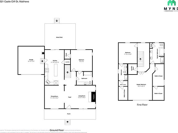 4th image of 8521 Castle Cliff Dr