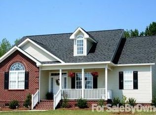3712 Gloucester Dr W, Wilson, NC 27893