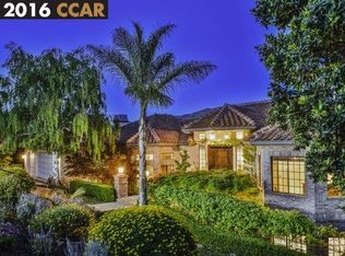 150 Sugar Creek Ln, Alamo, CA