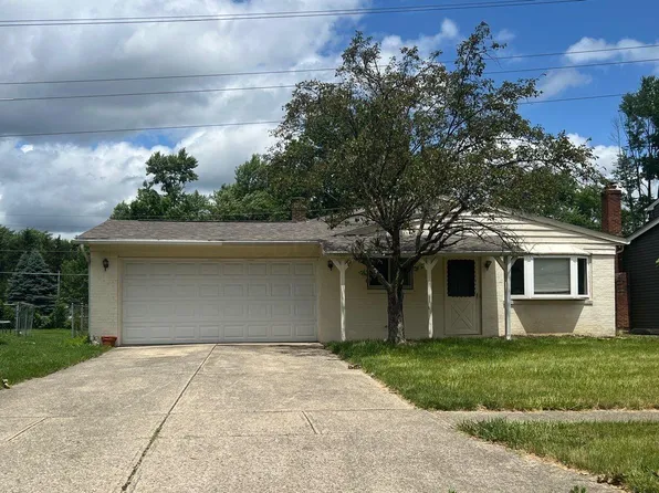 2652 Landsburn Dr, Columbus, OH 43231