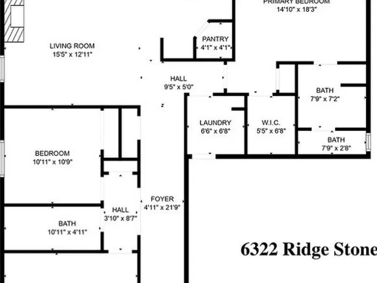 6322 Ridge Stone Dr S — Photo 10
