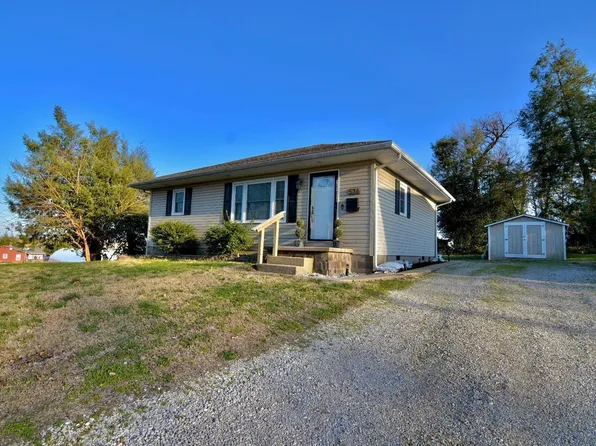 536 E 9th St, Mount Vernon, IN 47620