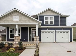 561 Nottingham Avenue Lot #567, Hendersonville, TN 37075
