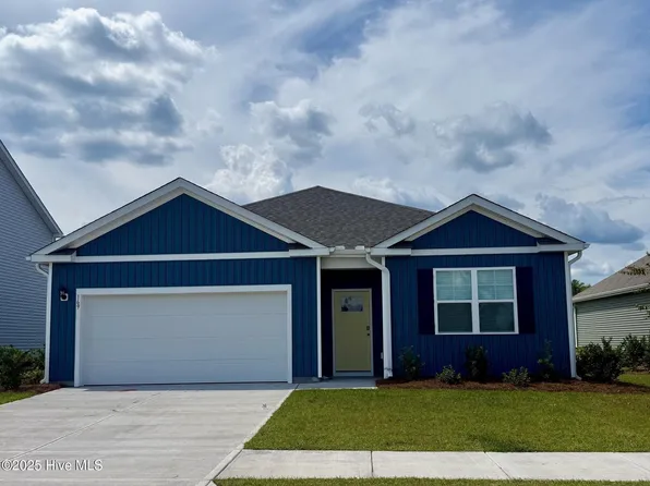 169 Legare Street Lot 249, Wilmington, NC 28411