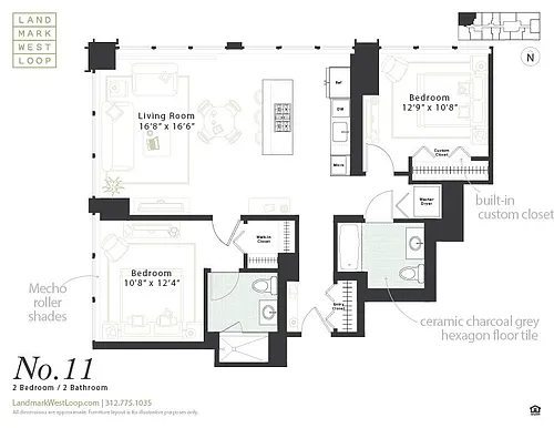 Floor plan 11