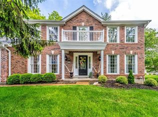 401 Still Creek Pass, Ballwin, MO 63011