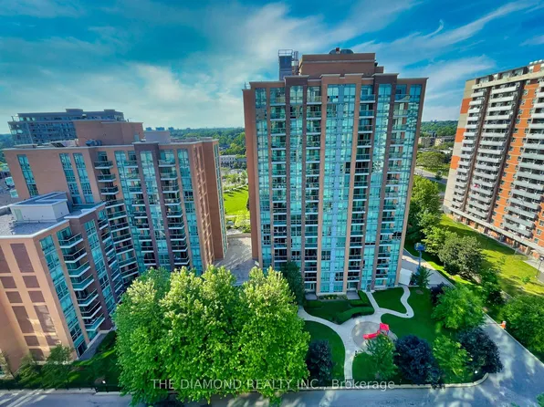 7 Michael Power Pl #1508, Toronto, ON M9A 0A4