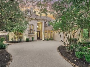 34 Amulet Oaks Pl, Spring, TX 77382