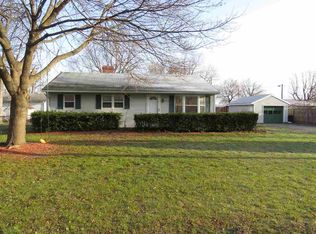 1213 E Reynolds St, Goshen, IN 46528