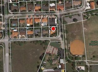 12031 SW 32nd Ter, Miami, FL 33175