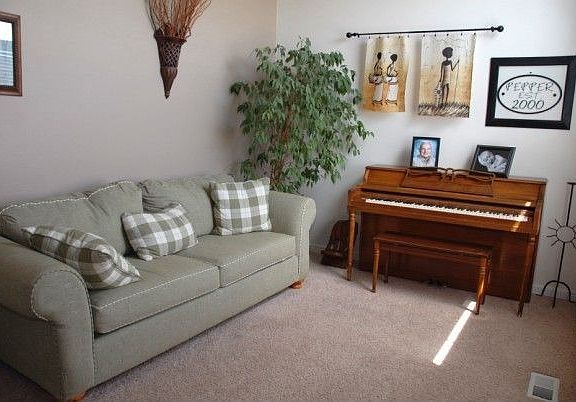 Formal Living Room