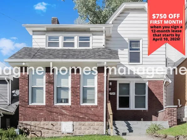 1754 Potomac Ave, Pittsburgh, PA 15216
