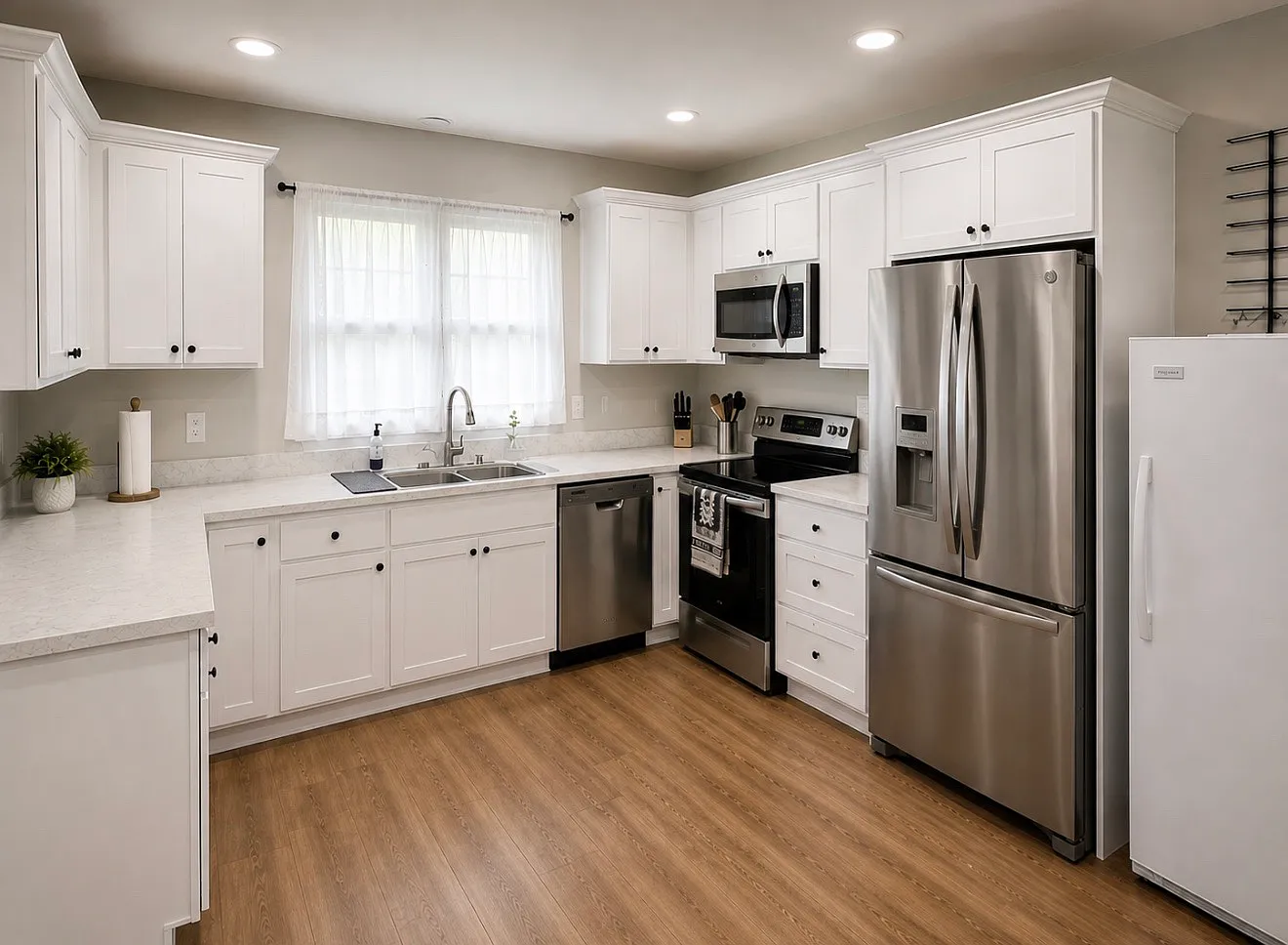 4 bed, 1006 sqft, $2,400 — Photo 2