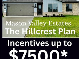 6400 NW Zella St, Bentonville, AR 72713