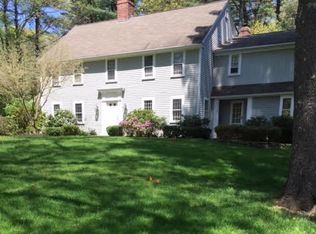 44 Canterbury Dr, Sudbury, MA 01776