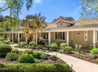 1325 N Refugio Rd, Santa Ynez, CA 93460