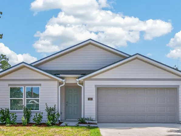 25 RYAPPLE Lane, Palm Coast, FL 32164